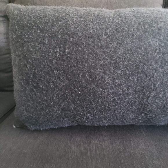 BEYOND CUSHIONS‎ Atlanta Georgia Chattahoochee River Night Skyline Lumbar Pillow - Picture 11 of 16